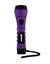 Home Improvement: Dorcy 41-4752 180-Lumen High Flux LED Cyber Light Flashlight with Alkaline Batteries, Purple - Dorcy International