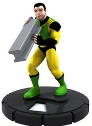 HeroClix: Matter-Eater Lad # 25 (Uncommon) - Superman