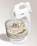 Hamilton Beach 64695 Power Deluxe Hand/Stand Mixer
