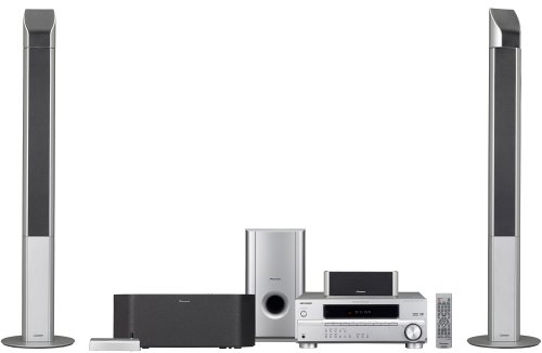 Pioneer HTP-4600 1000 Watt Home Theater System