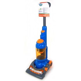 'Smart' Toy Upright Vacuum Cleaner