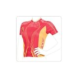 Zoot Sports Women's CYCLEfit Sublimated Short Sleeve Cycling Jersey (2024) - Hot Coral