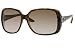 Gucci GG3166/S Sunglasses - 0791 Havana (CC Brown Gradient Lens) - 59mm