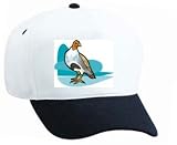 White Cap with wild, life, partridge, perdix, fauna, birds, genus, bird 31RYBDTTxeL. SL160 White Cap with wild, life, partridge, perdix, fauna, birds, genus, bird