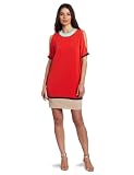 Donna Morgan Womens Color Block Cold Shoulder Dress 31RYBHxFJjL. SL160 Donna Morgan Womens Color Block Cold Shoulder Dress
