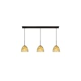 Besa Lighting 3 Light Sasha Bar Island Light