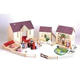 Pintoy Farm Series Deluxe Middlebrook FarmIMAGE