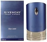 Givenchy Blue Label by Givenchy for Men, 1.7 oz Eau De Toilette Spray