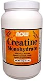 Review Now Foods  / Creatine Powder - 1000gram - Powder