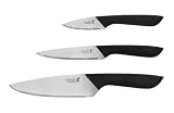 Review Richardson Sheffield HN530 / Richardson Sheffield, Hn530, Homestuff Laser 3Pc Knife Set