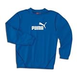 Puma - Puma Training Sweat Top BLACK