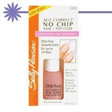 Sally Hansen Age Correct No Chip Base & Top Coat .45 oz.