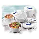 Corningware 8-pc Cup / Bowl Set Corningware 8-pc Cup / Bowl Set