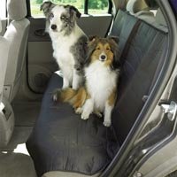 Car Rear Seat Cover 57x42 Inch