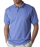 Anvil Adult 6.1 oz Cotton Jersey Knit Polo