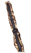 Sling Blk Mountain Sling/Swivels 1-1/4"
