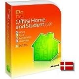 Microsoft Office 2010 Home & Student Dk, 79g-01898