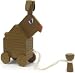 Monty Python Plush: Wooden Trojan Rabbit