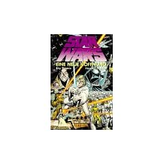 Star Wars 04. Eine neue Hoffnung. (Comic)