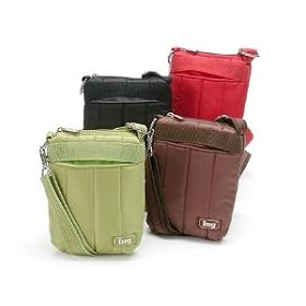 Lug Mini Shoulder Pouch Bag ~ Several Colors available