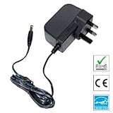 5V Belkin F1UP0002 Print Server replacement power supply adaptorby MyVolts
