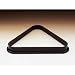 Plastic triangle for snooker / pool - for 15 x 1 7/8in balls
