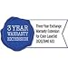HP UA337E UA337E Three-Year Onsite Warranty Extension for Color LaserJet 2820/2840 AIO (1 Each)
