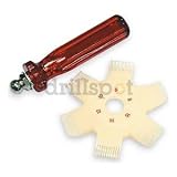 Westward 1DXN3 A/C Condenser Fin Comb
