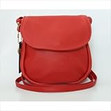 Penny Pouch Small Shoulder Bag Color: Chocolate