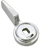 Mixet MLH-MET Chrome Metal Lever Temperature Control Handle (SHD7080)
