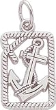 Anchor Charm by Rembrandt Charms