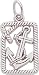 Jewelry : Anchor Charm by Rembrandt Charms