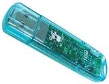 Mr. Flash U191 - 2GB Secure USB 2.0 Flash Drive