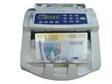 Money Bill Currency Cash Counter Bank Machine with Uv & Magnetic Counterfeit Detection