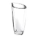 Orrefors Drop Small Vase, 7-1/8-Inch