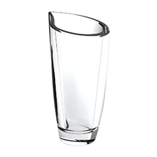 Orrefors Drop Small Vase 7-1/8-Inch
