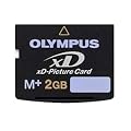 Olympus 2GB XD M+ Card