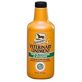 Absorbine Vet Liniment Gel 12oz