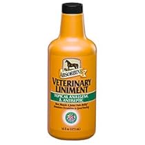 Absorbine Veterinary Liniment Bottle, 32-Ounce
