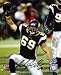 Jared Allen Autographed/Hand Signed Minnesota Vikings 16X20 Photograph