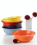  : Fiesta 1-Quart Large Bowl, Evergreen