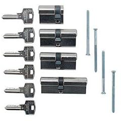 Sicherheits-Profilzylinder-Set - 747944<br /> - 5600/9500 N