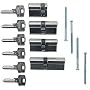 Sicherheits-Profilzylinder-Set - 747944<br /> - 56&hellip von Gera