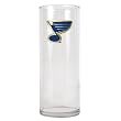 St. Louis Blues 9" Flower Vase - Primary Logo NHL Hockey