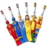 Oral B Stages Kids Power Toothbrush (Pooh Character - Winnie or Tiger)