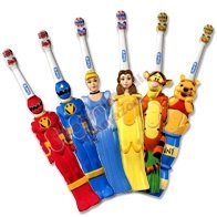 Childrens Toyshop  Health & Personal Care : Oral B Stages Kids Power Toothbrush (Princess)