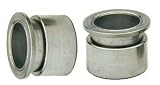 2 Olympic Metal Collars