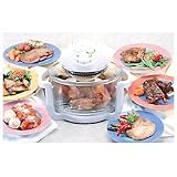 Deni Quick N Easy Convection Oven - Cook a Complete Meal At Once