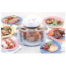 Deni Quick N Easy Convection Oven - Cook a Complete Meal At Once