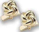 Dolan Bullock Gold Tone Cuff Links - KCL-5995